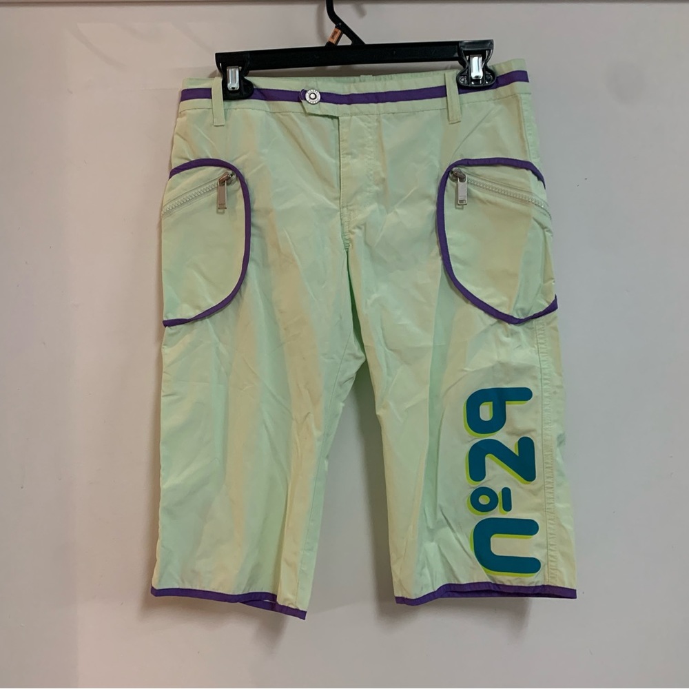 Diesel Kids Long Surf Shorts - Picture 1 of 9